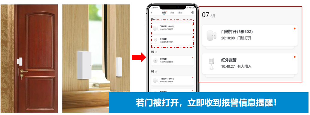 小小门磁,大大用处,精华隆NB-IoT门磁开关十大场景应用(图2) 小小门磁,大大用处,精华隆NB-IoT门磁开关十大场景应用(图2)