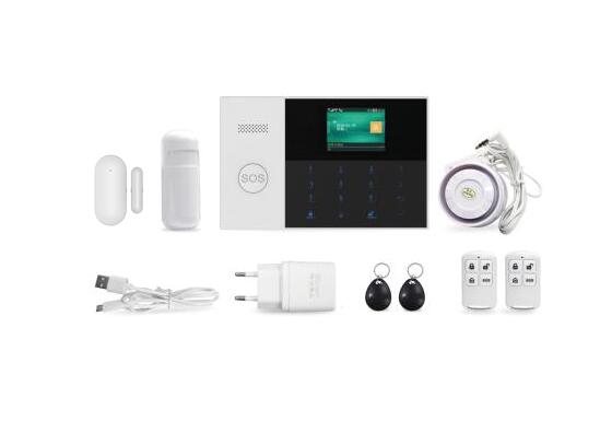 自动报警系统,自动报警系统装置,轻松接入各种报警主机