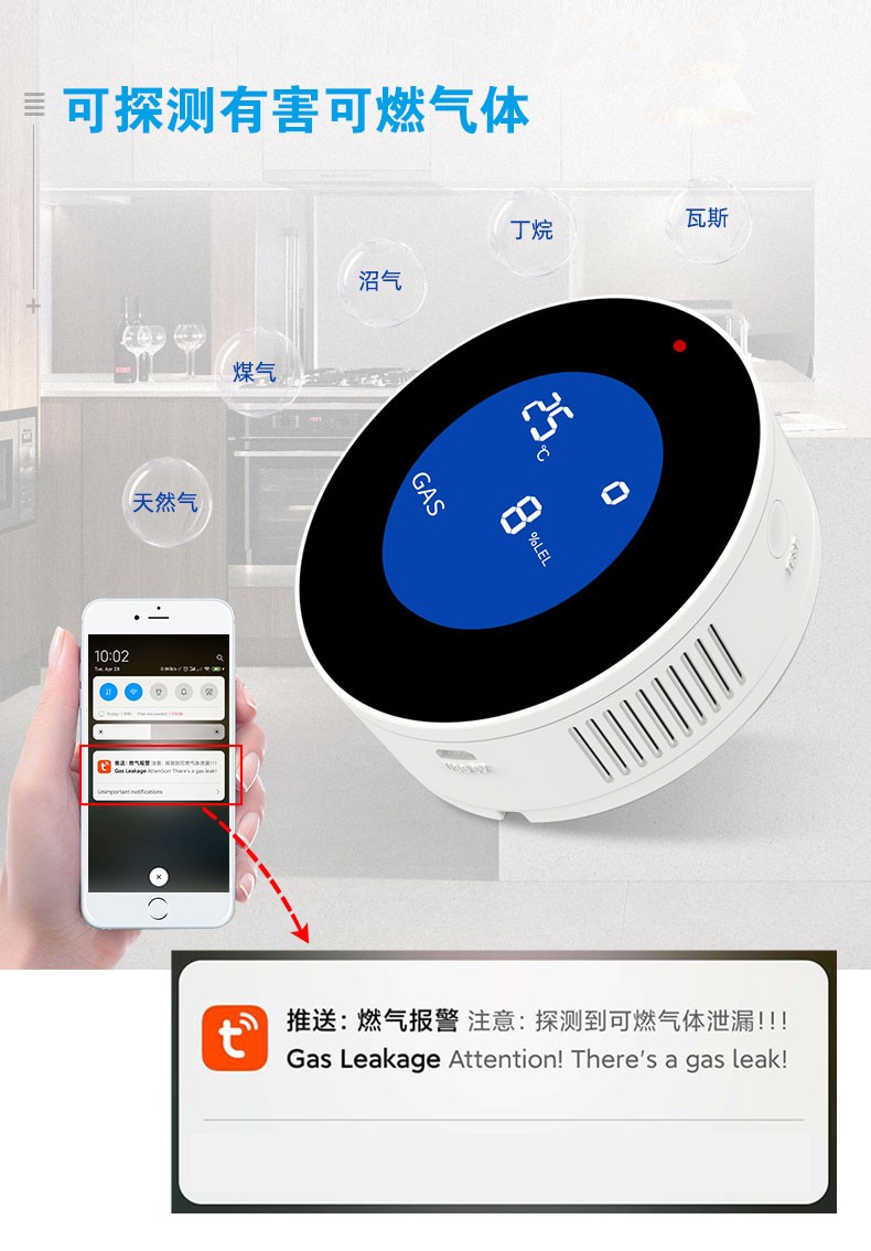 燃气报警器多少钱?燃气报警器注意事项有哪些? 燃气报警器多少钱?燃气报警器注意事项有哪些?