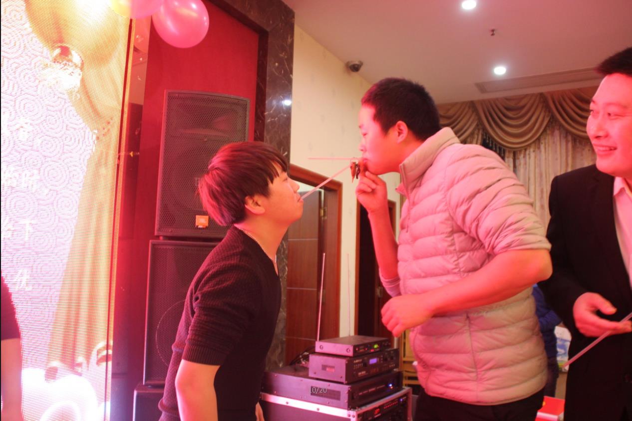 2018PA旗舰厅集团之夜——公司年会报道