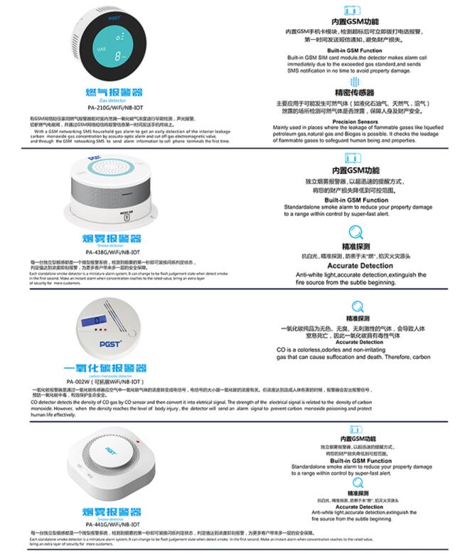 智能家居产品 智能家居产品