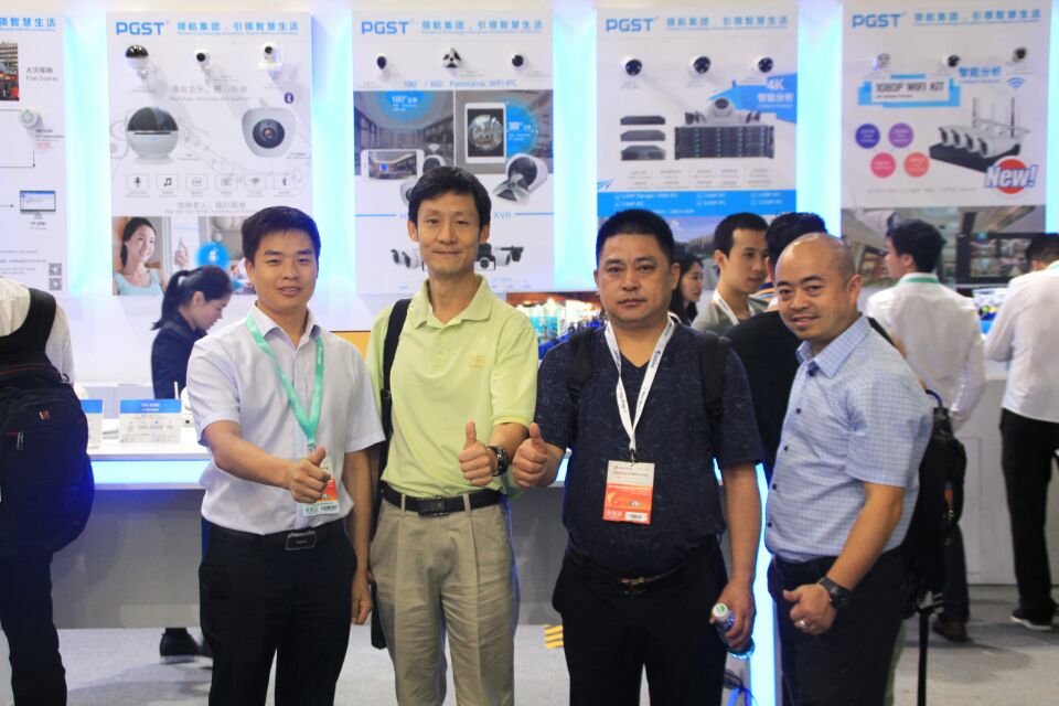 PA旗舰厅集团将重磅亮相深圳安防展 PA旗舰厅集团将重磅亮相深圳安防展