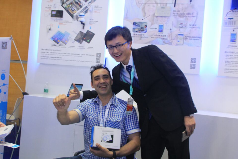 PA旗舰厅集团将重磅亮相深圳安防展 PA旗舰厅集团将重磅亮相深圳安防展