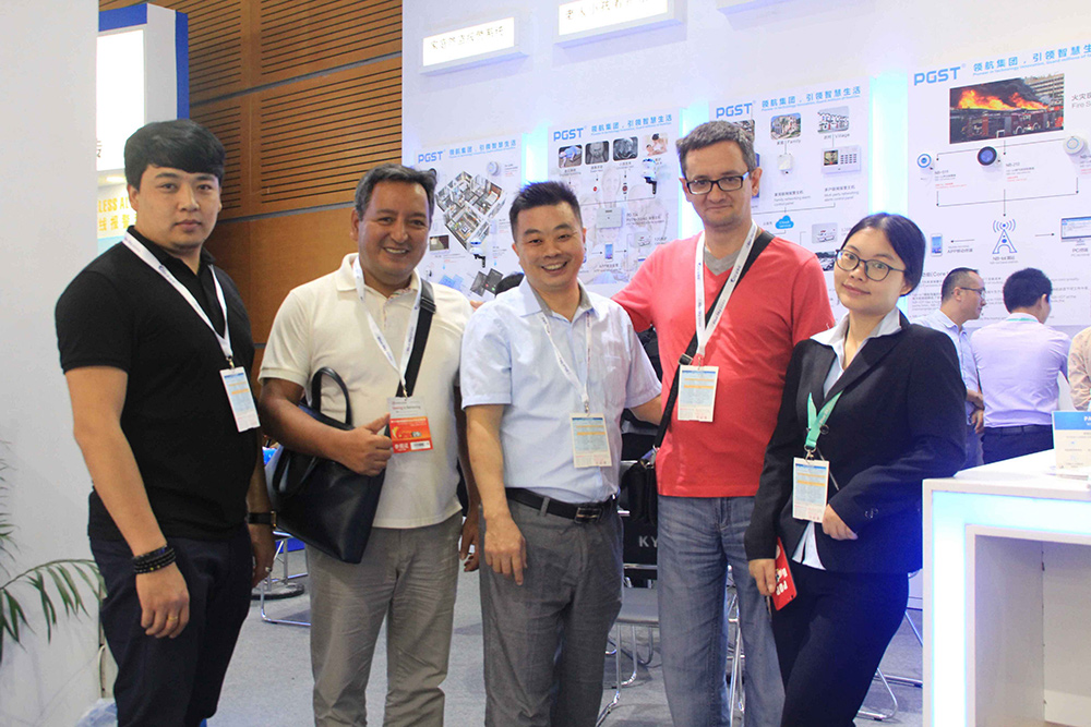 PA旗舰厅集团全球安防第一展cpse圆满成功 PA旗舰厅集团全球安防第一展cpse圆满成功