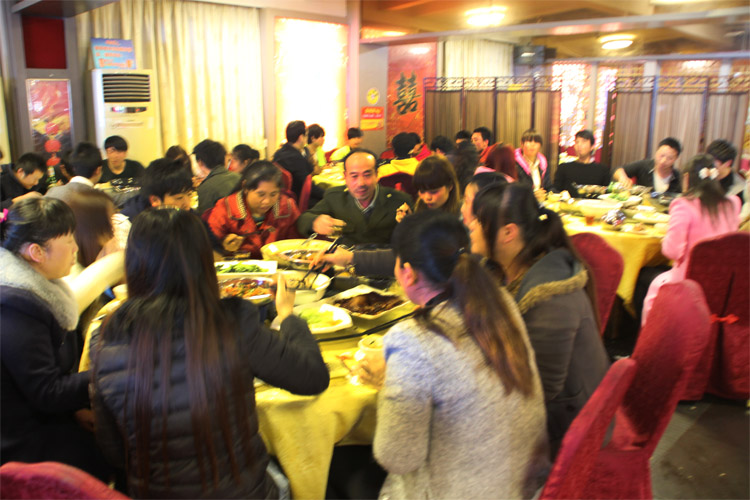 PA旗舰厅技术股份有限公司2015答谢晚宴 PA旗舰厅技术股份有限公司2015答谢晚宴