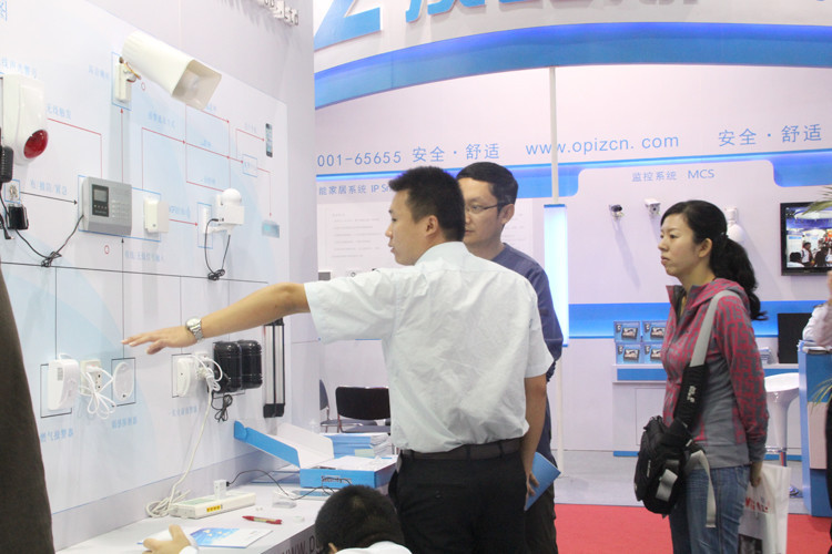 第十四届深圳安博会——PA旗舰厅集团 第十四届深圳安博会——PA旗舰厅集团