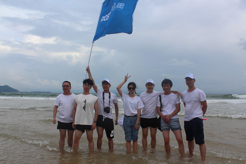 2019年PA旗舰厅集团南澳西冲欢乐之旅! 2019年PA旗舰厅集团南澳西冲欢乐之旅!