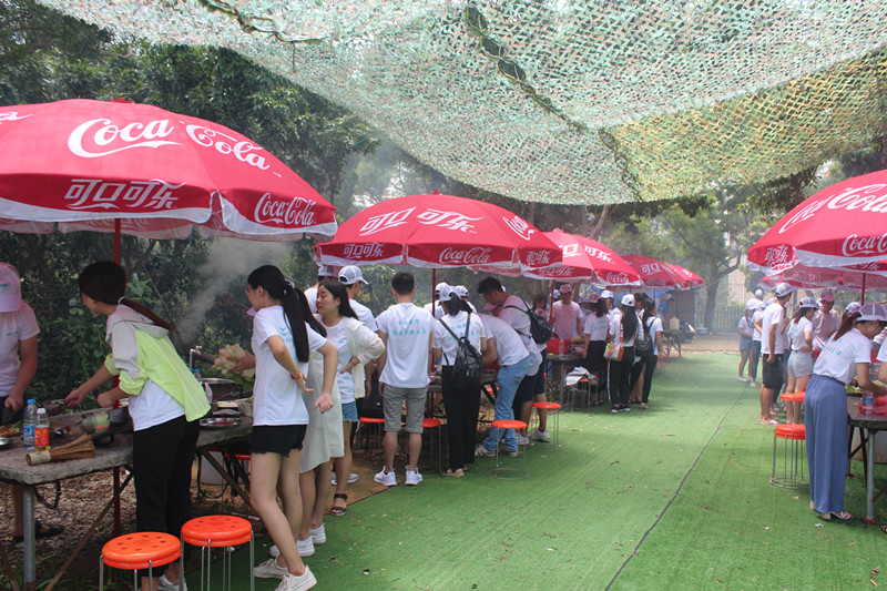 2019年PA旗舰厅集团南澳西冲欢乐之旅! 2019年PA旗舰厅集团南澳西冲欢乐之旅!