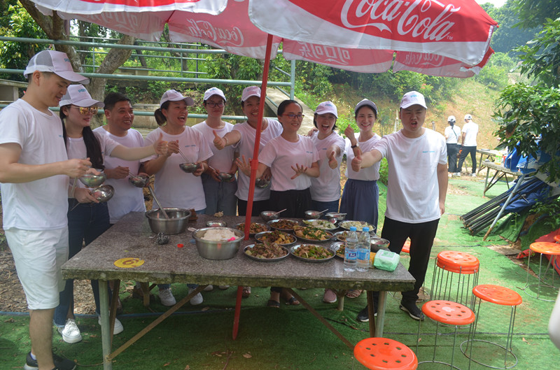 2019年PA旗舰厅集团南澳西冲欢乐之旅! 2019年PA旗舰厅集团南澳西冲欢乐之旅!