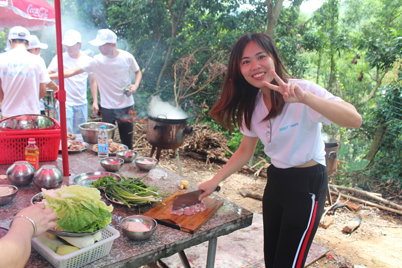 2019年PA旗舰厅集团南澳西冲欢乐之旅! 2019年PA旗舰厅集团南澳西冲欢乐之旅!