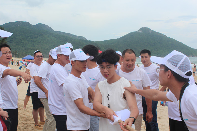 2019年PA旗舰厅集团南澳西冲欢乐之旅! 2019年PA旗舰厅集团南澳西冲欢乐之旅!