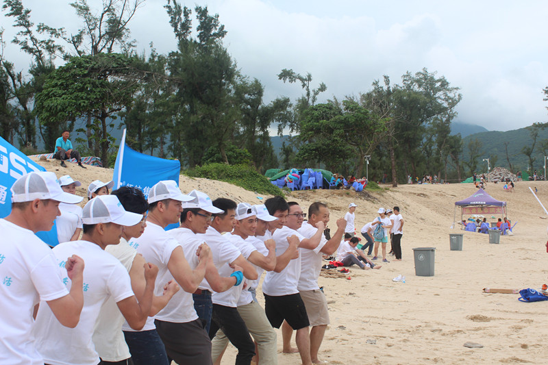 2019年PA旗舰厅集团南澳西冲欢乐之旅! 2019年PA旗舰厅集团南澳西冲欢乐之旅!