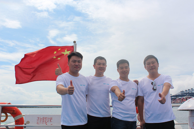 2019年PA旗舰厅集团南澳西冲欢乐之旅! 2019年PA旗舰厅集团南澳西冲欢乐之旅!