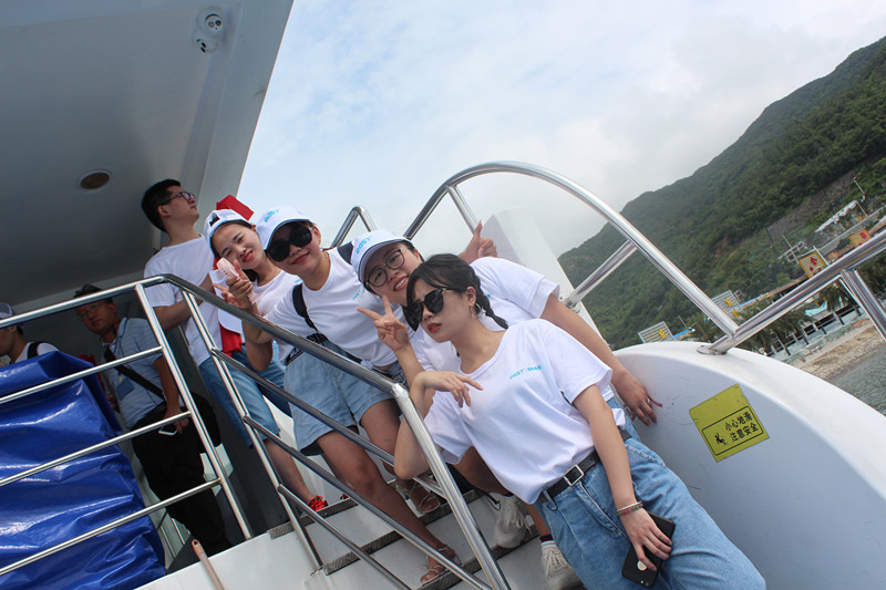 2019年PA旗舰厅集团南澳西冲欢乐之旅! 2019年PA旗舰厅集团南澳西冲欢乐之旅!