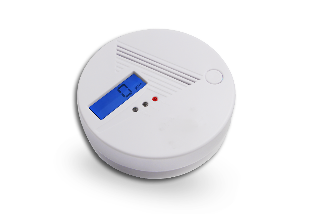 co报警器：四种常见的一氧化碳传感器报警器