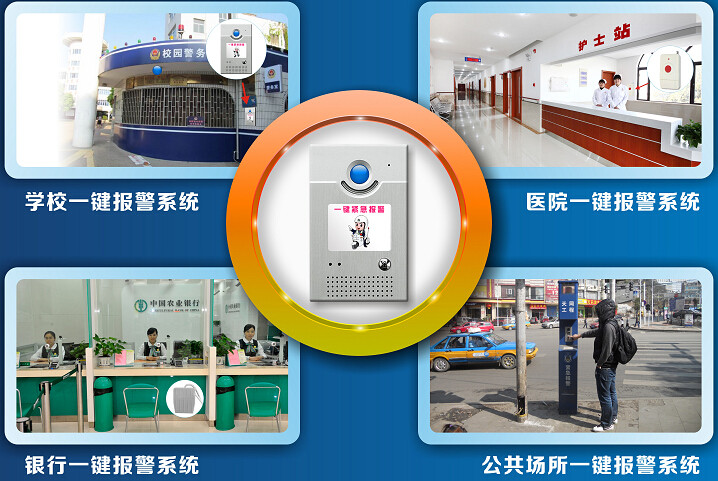 安防报警系统 安防报警系统