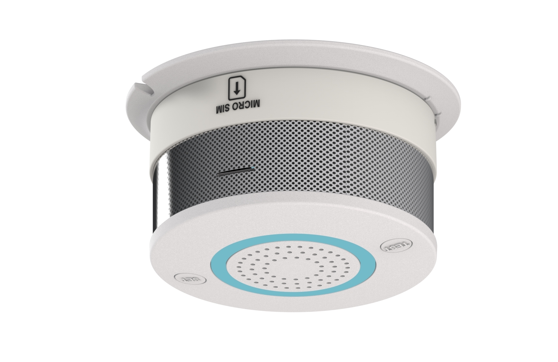 烟雾报警器的市场应用