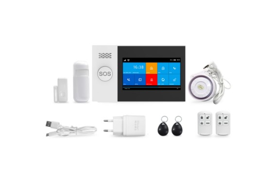 创新发展防盗报警器 将引爆民用安防市场(图2) 创新发展防盗报警器 将引爆民用安防市场(图2)