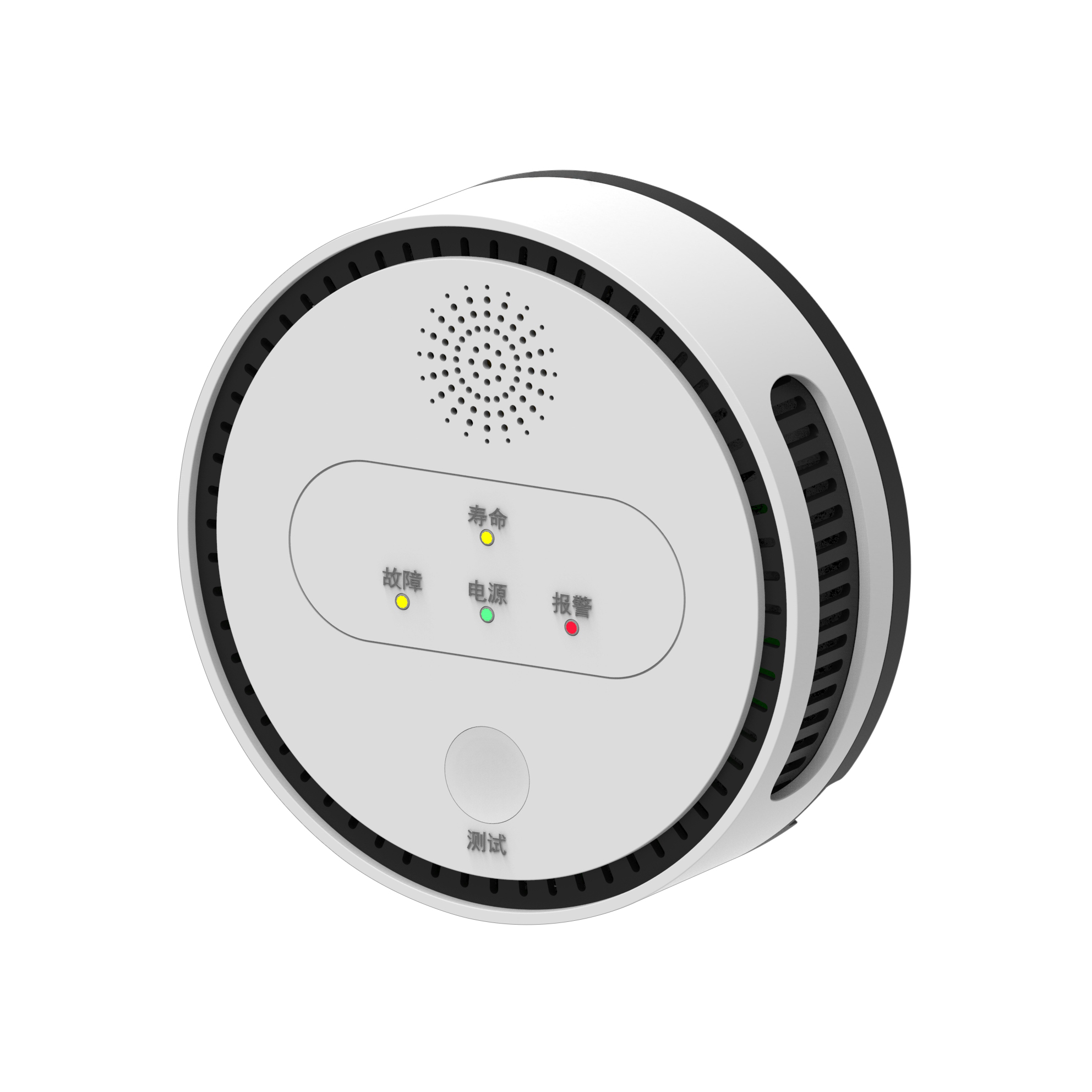 燃气探测器怎么安装