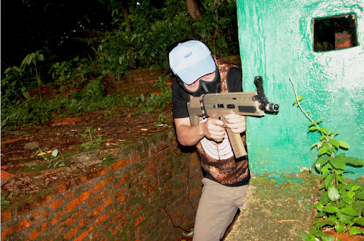 凝聚力量 共筑梦想 2018年深圳PA旗舰厅集团大鹏拓展活动