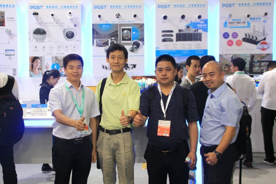 PA旗舰厅集团将重磅亮相深圳安防展 PA旗舰厅集团将重磅亮相深圳安防展