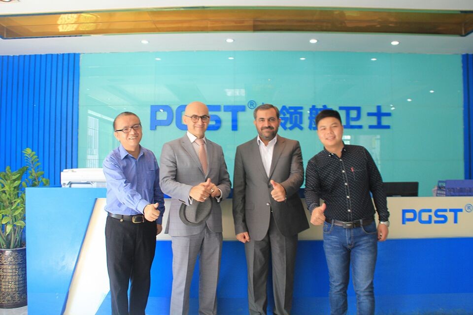 PA旗舰厅集团全球安防第一展cpse圆满成功