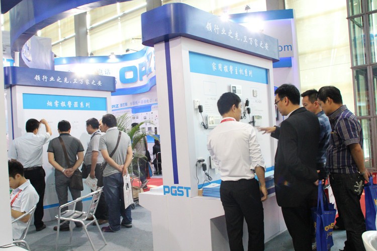 第十四届深圳安博会——PA旗舰厅集团 第十四届深圳安博会——PA旗舰厅集团