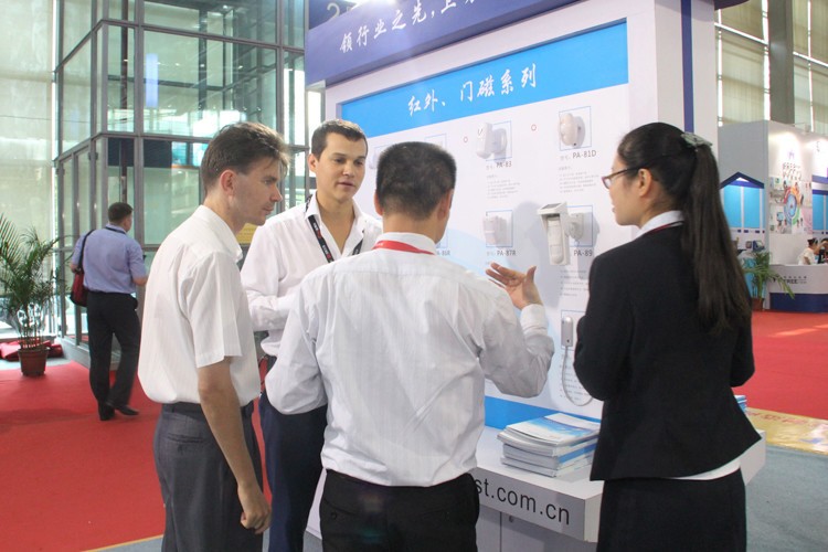 第十四届深圳安博会——PA旗舰厅集团 第十四届深圳安博会——PA旗舰厅集团