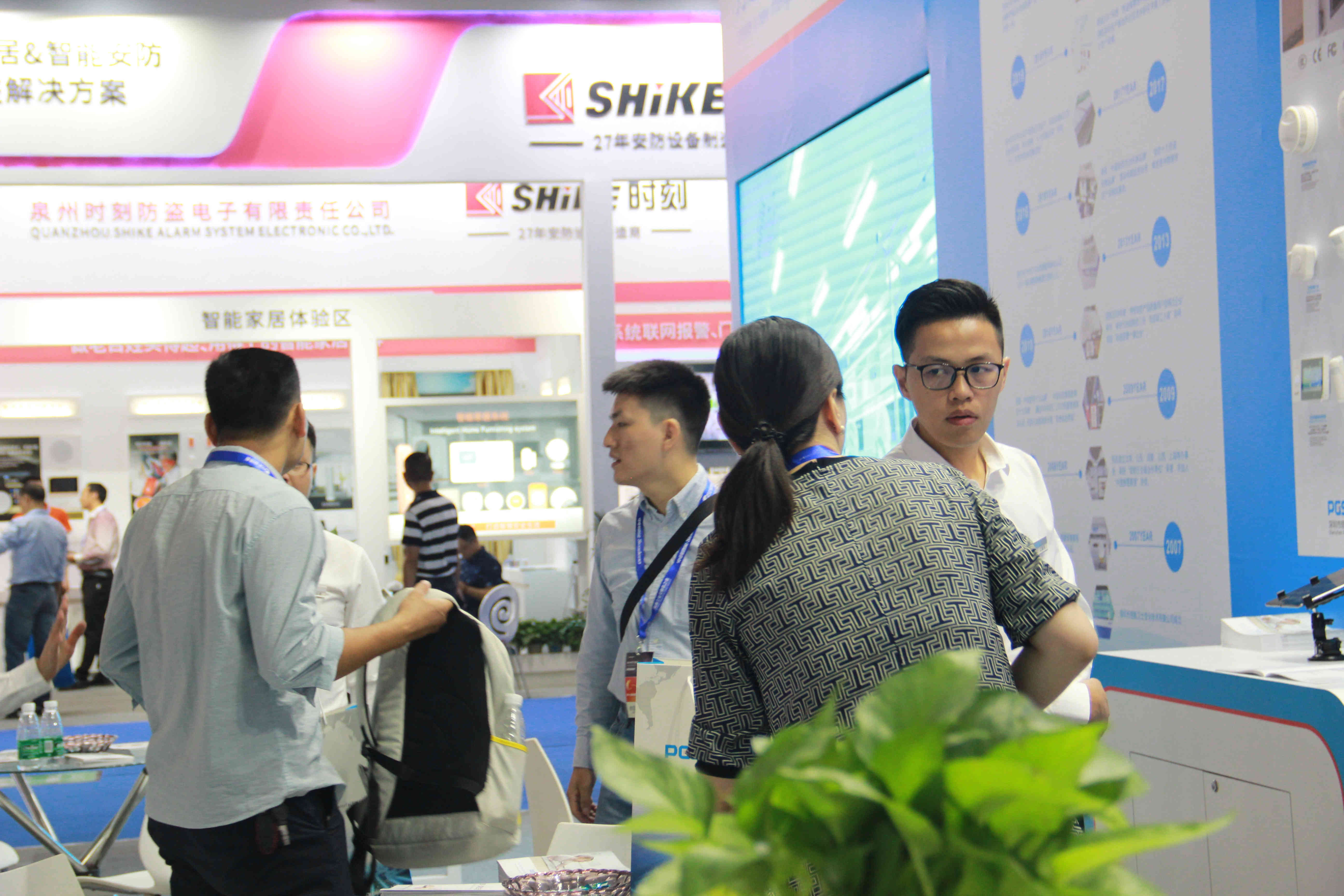 PA旗舰厅集团震撼来袭,深圳智能家居展会独领风骚(图3) PA旗舰厅集团震撼来袭,深圳智能家居展会独领风骚(图3)