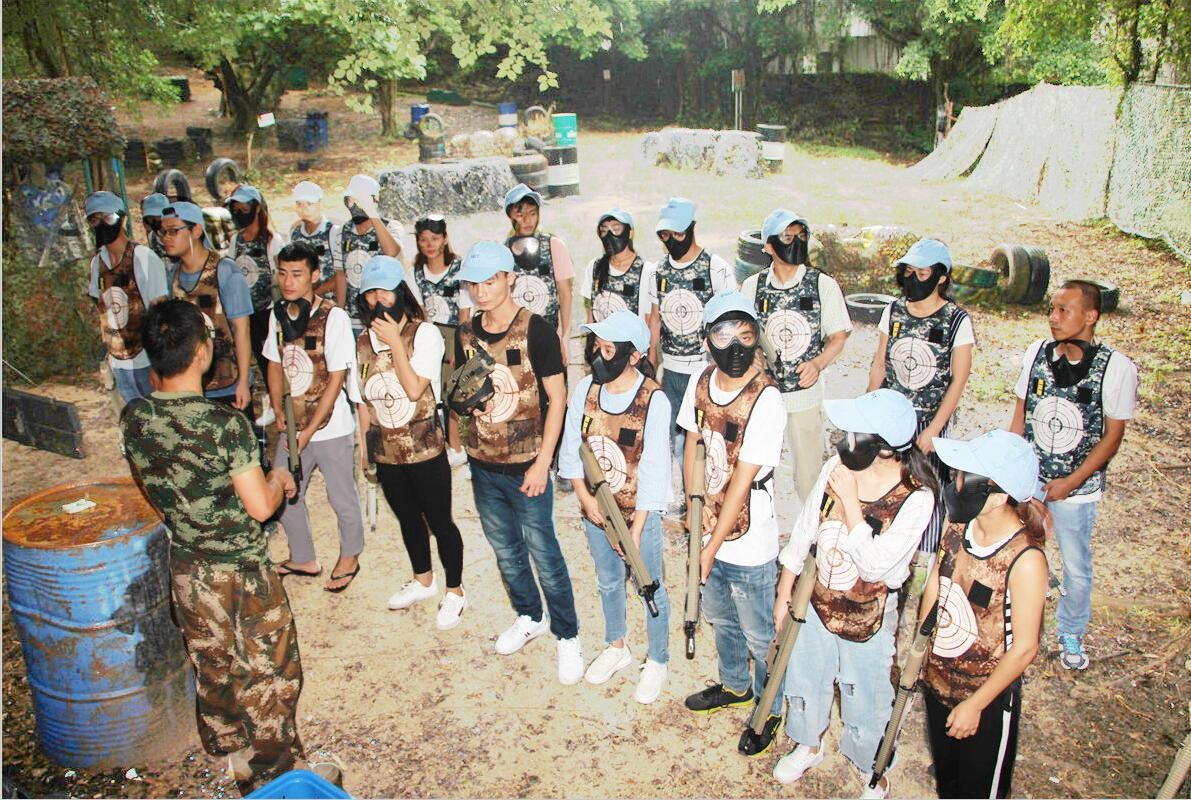 凝聚力量 共筑梦想 年深圳PA旗舰厅集团大鹏拓展活动 凝聚力量 共筑梦想 年深圳PA旗舰厅集团大鹏拓展活动