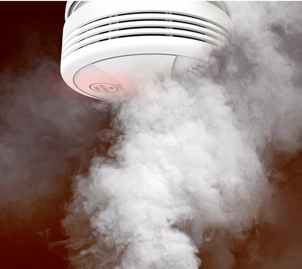 简单看懂什么是智能烟感报警器 简单看懂什么是智能烟感报警器