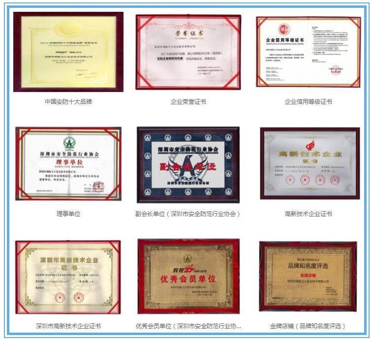 提升新时代的竞争力，联网报警器企业如何塑造品牌形象？