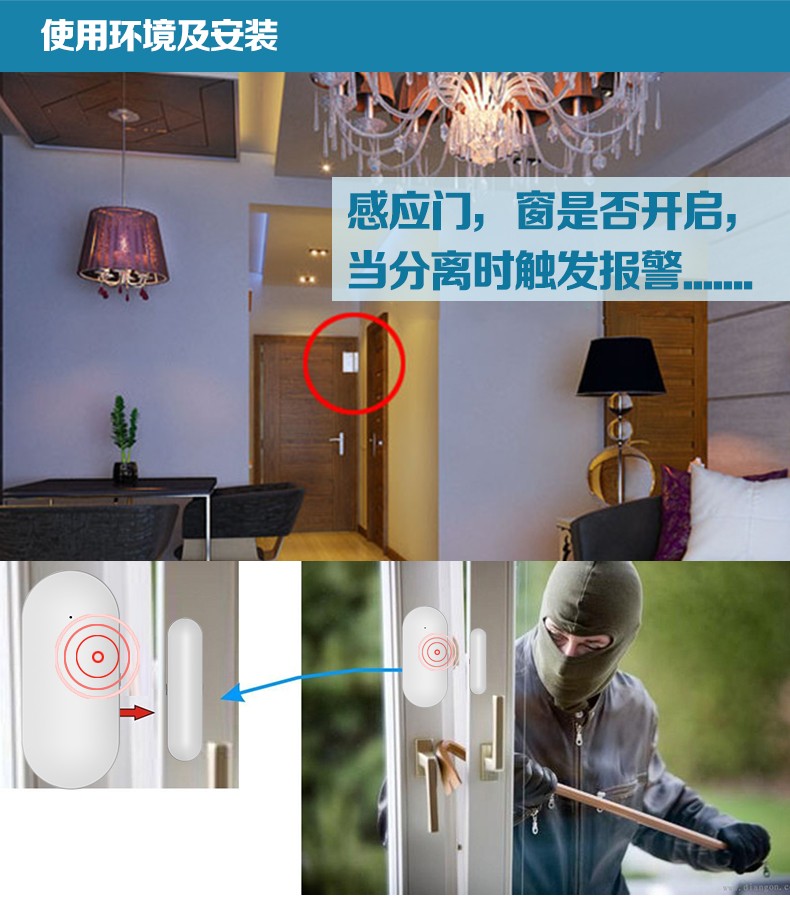 隔离门磁助力疫情防疫,智慧安防帮大忙(图1) 隔离门磁助力疫情防疫,智慧安防帮大忙(图1)