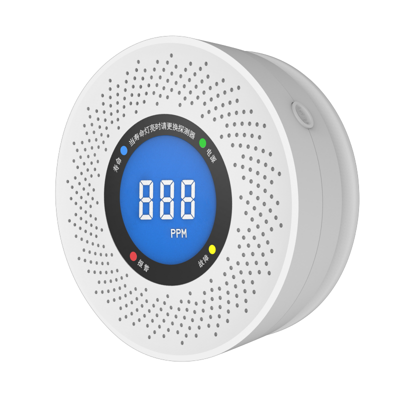 一氧化碳报警器的作用