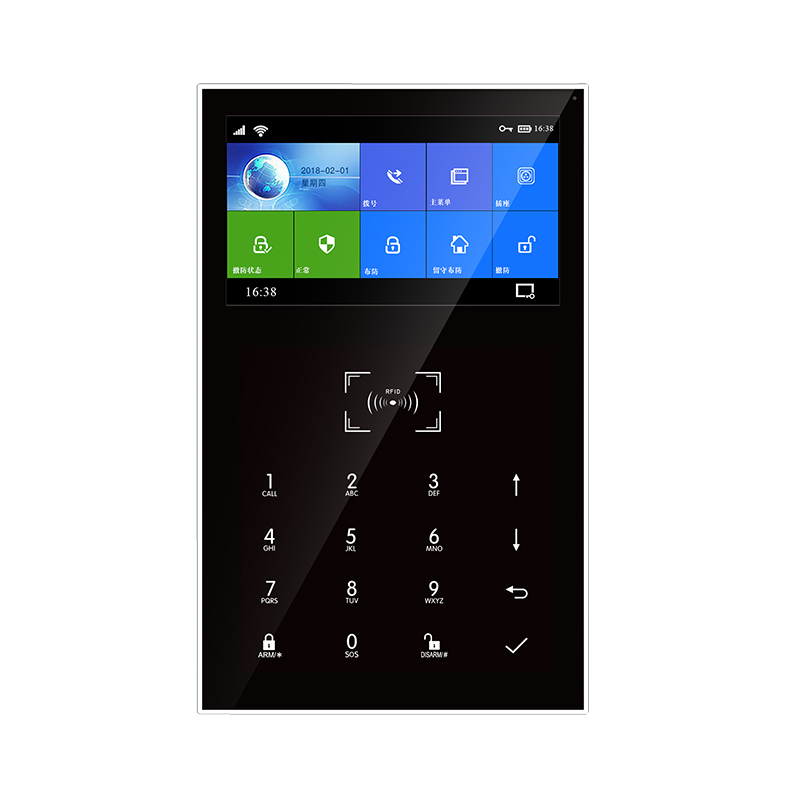 报警主机在各场所内能起到什么作用？