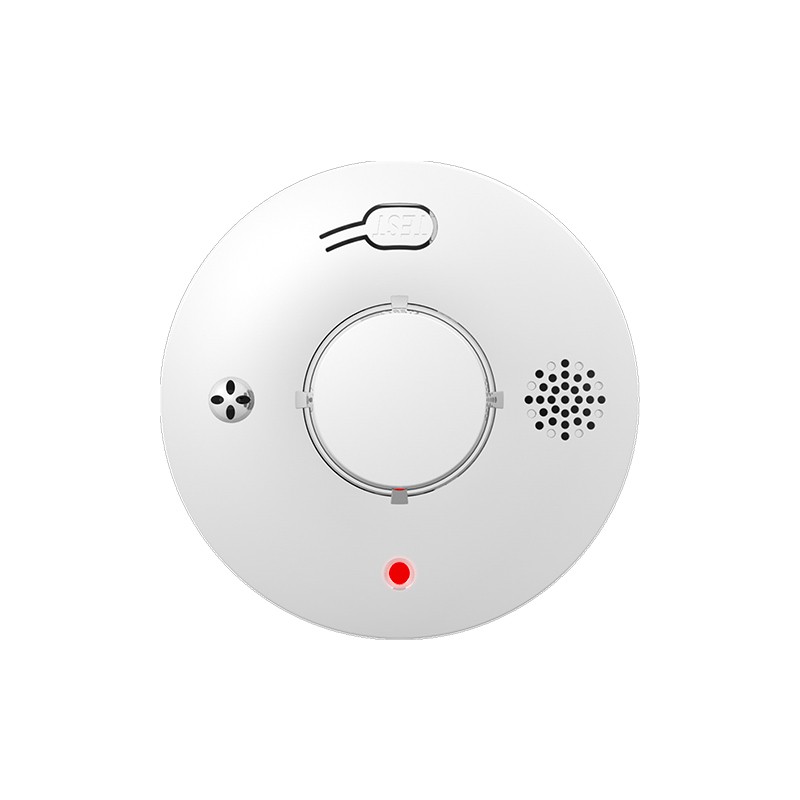 S01-WiFi烟雾报警器