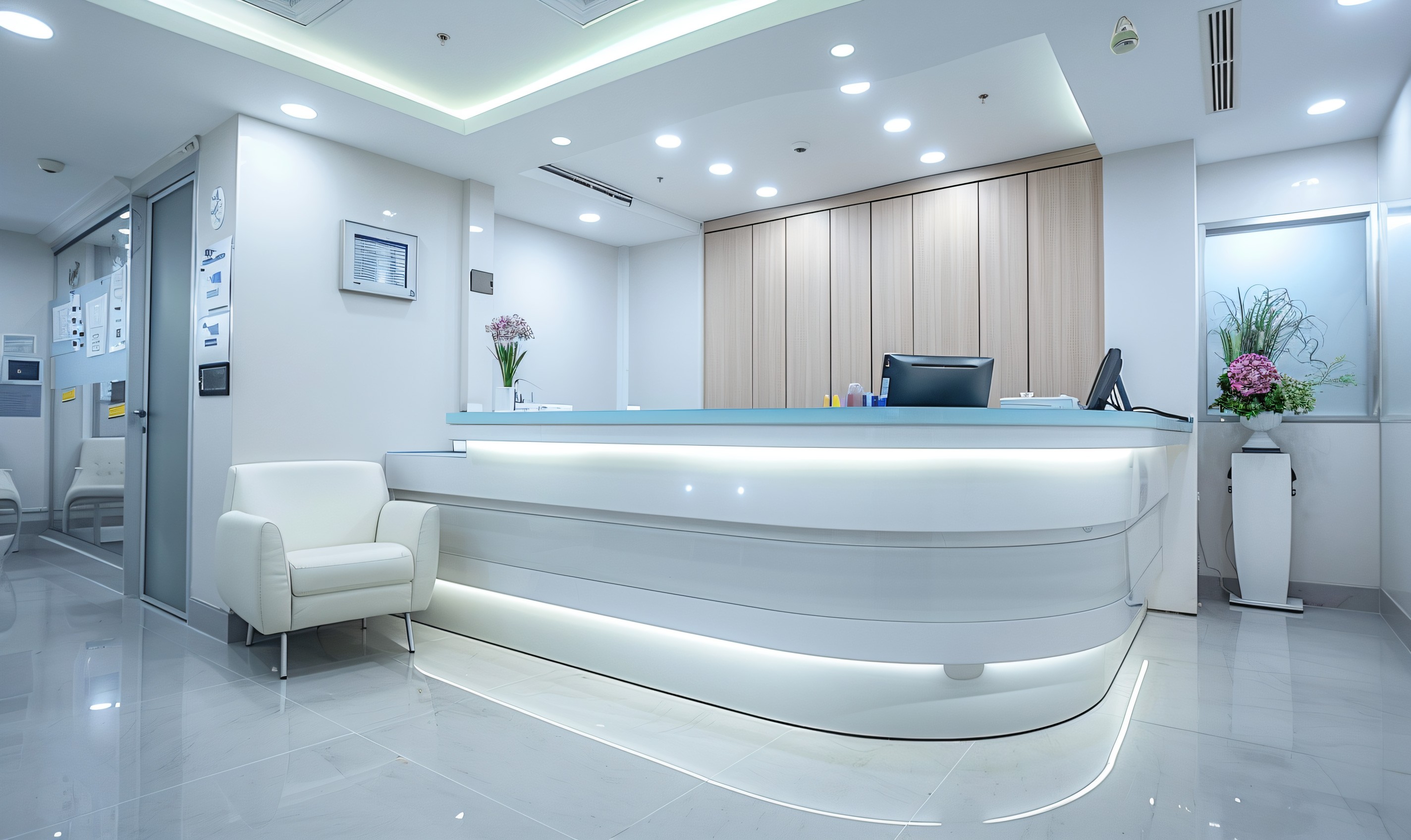 医院防盗报警解决方案